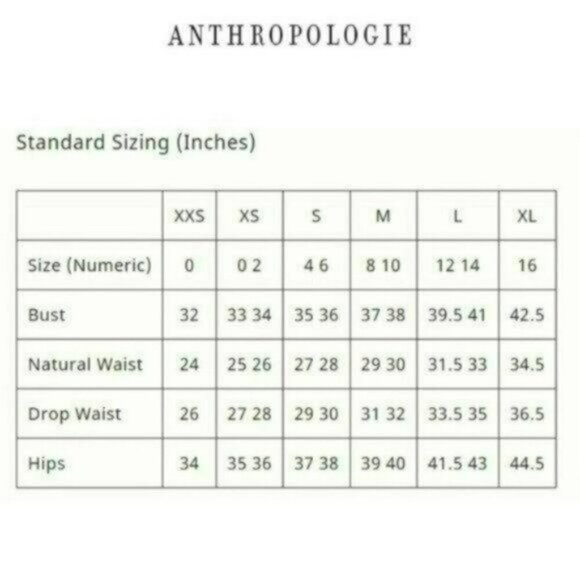 NWT Anthropologie Women's Dolan V-Neck Peplum hem Bow Tie Tank Top - Picture 6 of 7